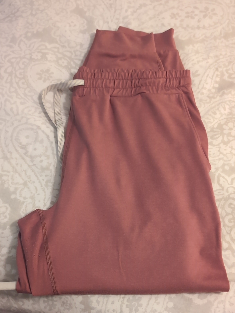 Vuori Joggers - Rose